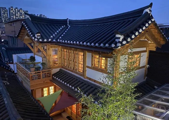 Hanok Mikyeong