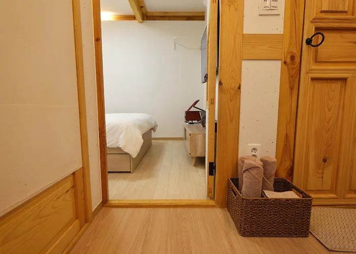 Дом отдыха Hanok Mikyeong Сеул