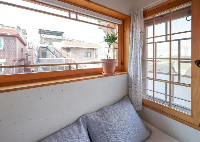 Дом отдыха Hanok Mikyeong *