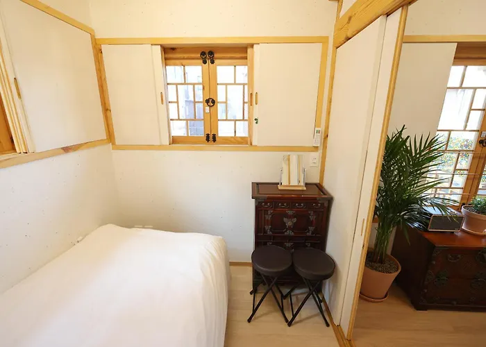 Hanok Mikyeong * Сеул