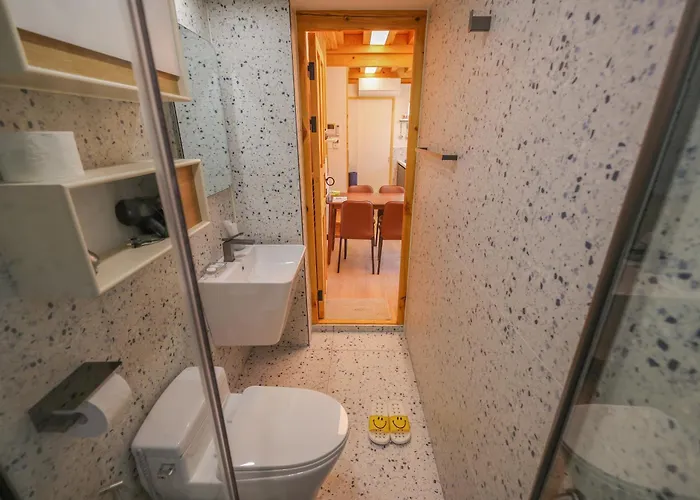 Ferienhaus Hanok Mikyeong