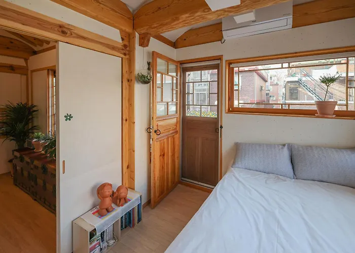 Hanok Mikyeong Сеул