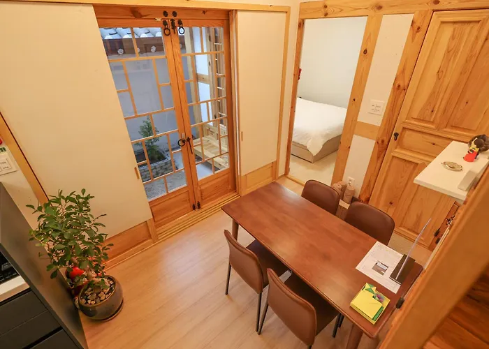 Hanok Mikyeong * Сеул