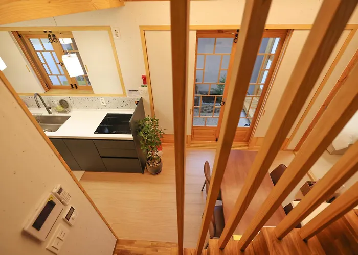 Hanok Mikyeong Дом отдыха