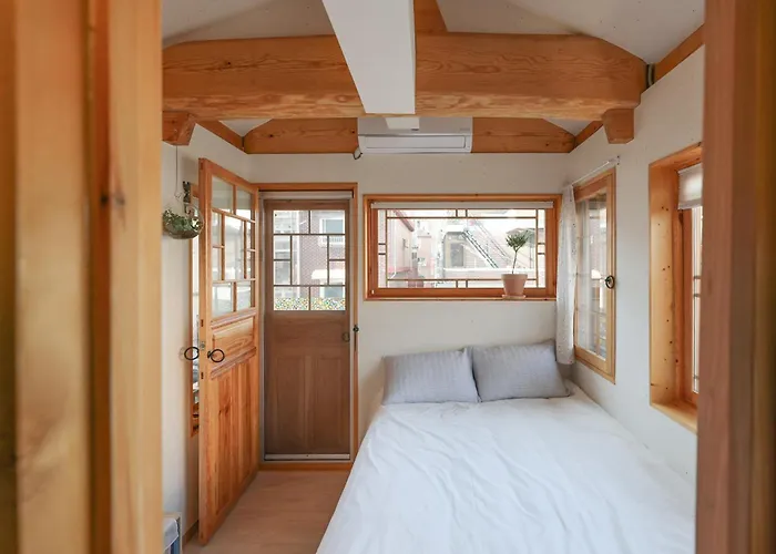 Hanok Mikyeong Дом отдыха Сеул