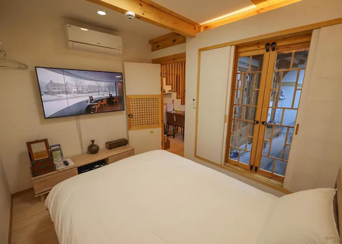 Дом отдыха Hanok Mikyeong Сеул