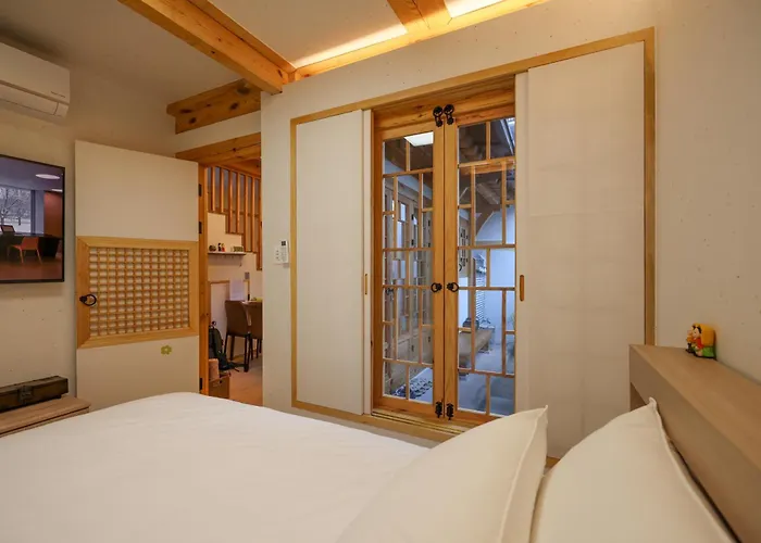 Дом отдыха Hanok Mikyeong *