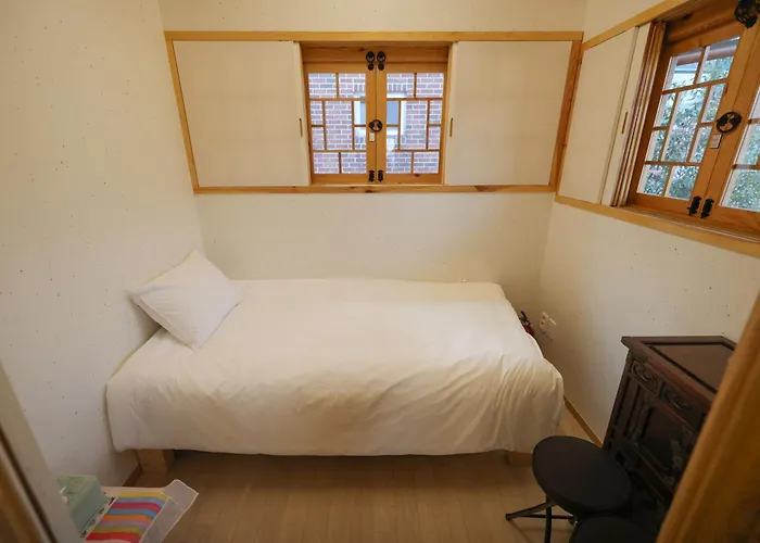 Hanok Mikyeong Дом отдыха Сеул