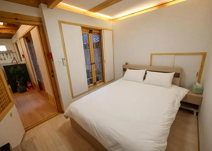 Hanok Mikyeong Сеул
