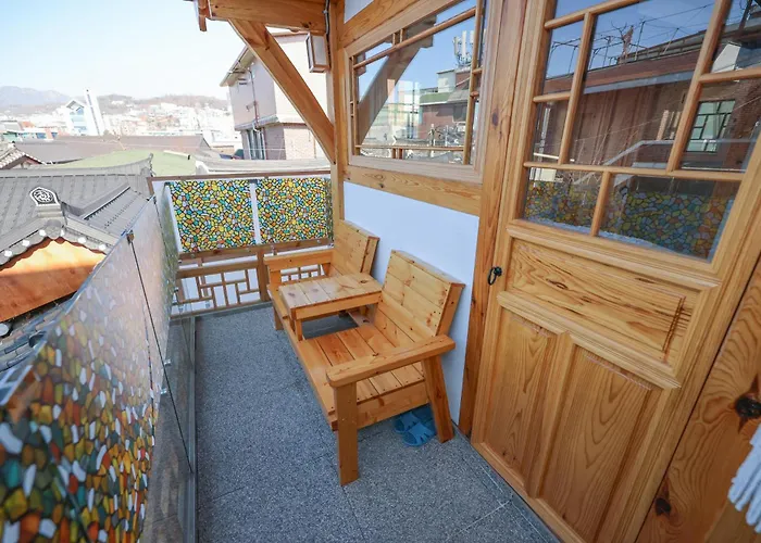 Hanok Mikyeong Сеул