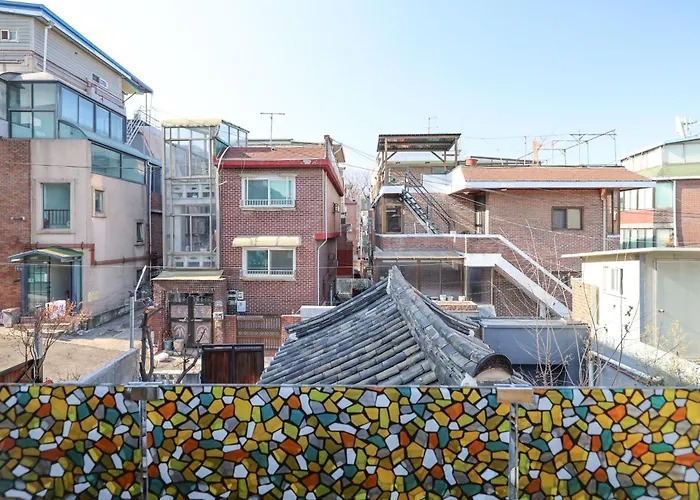 Hanok Mikyeong * Сеул