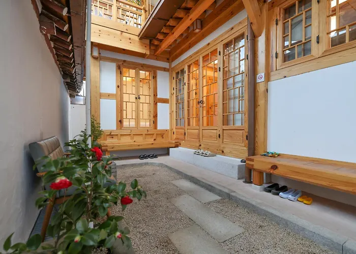 Дом отдыха Hanok Mikyeong Сеул