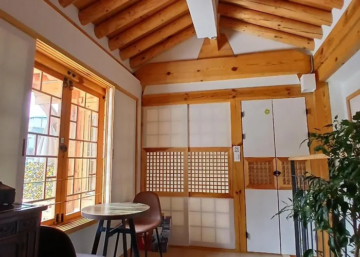 Дом отдыха Hanok Mikyeong Сеул