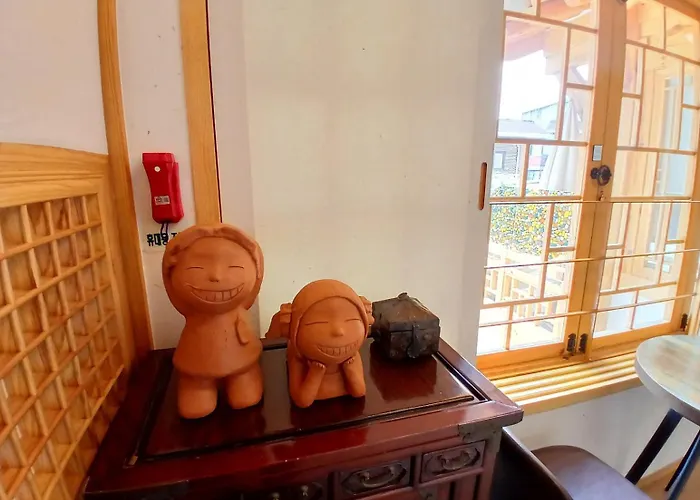 Hanok Mikyeong * Сеул
