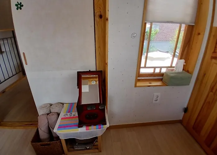 Hanok Mikyeong Дом отдыха Сеул