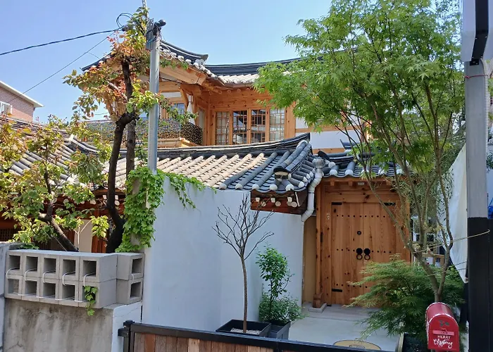 Hanok Mikyeong Сеул