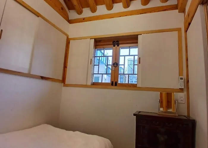 Hanok Mikyeong Сеул