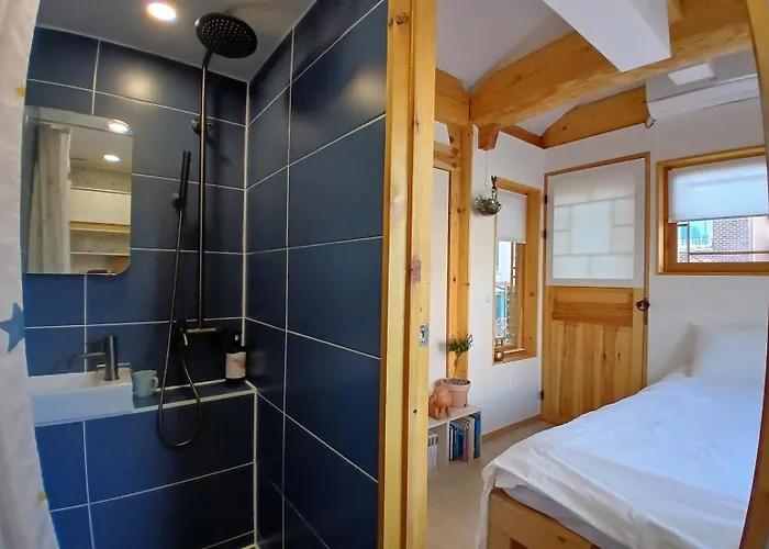 Hanok Mikyeong Дом отдыха Сеул