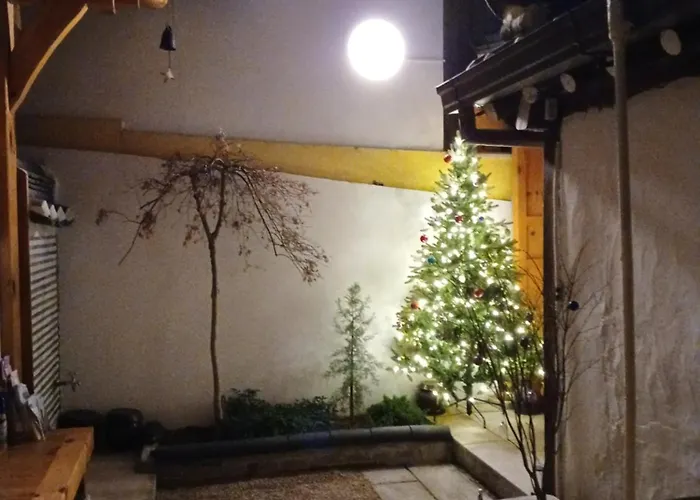 Hanok Mikyeong Дом отдыха