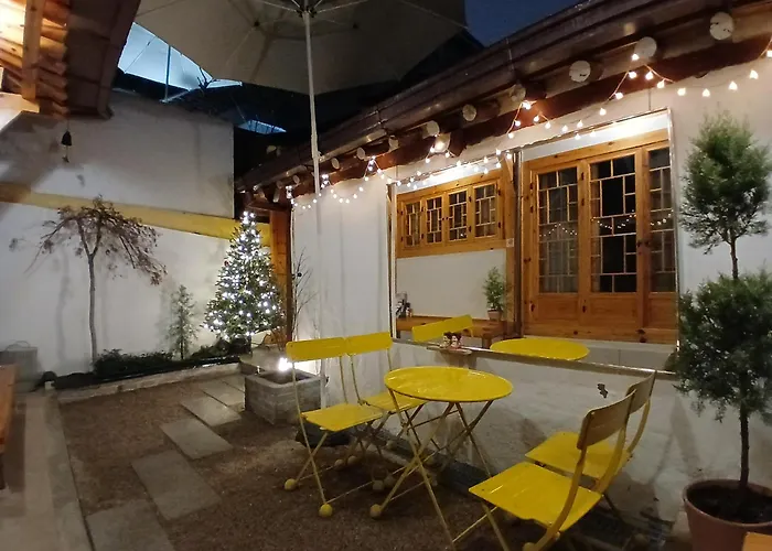 Дом отдыха Hanok Mikyeong Сеул