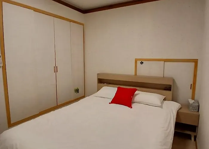Hanok Mikyeong Дом отдыха *