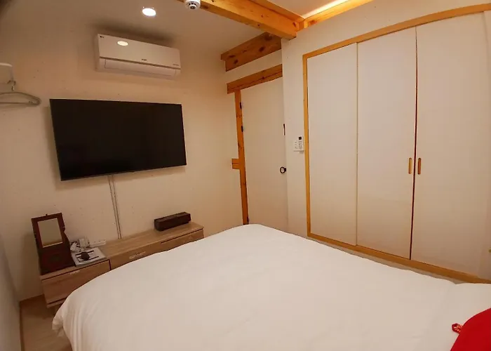 Hanok Mikyeong Сеул
