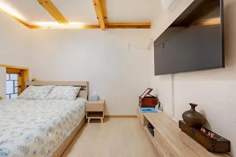 Hanok Mikyeong Дом отдыха Сеул