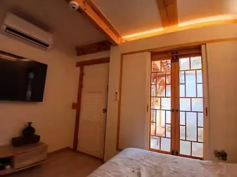 Дом отдыха Hanok Mikyeong