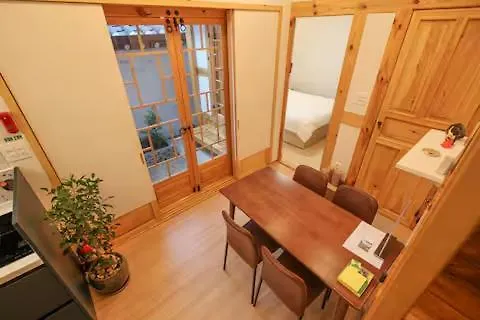 Hanok Mikyeong Ferienhaus *