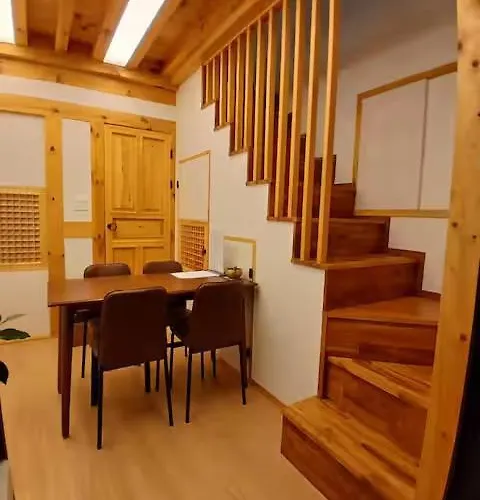 Hanok Mikyeong * Сеул