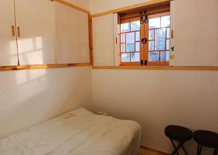 Ferienhaus Hanok Mikyeong *
