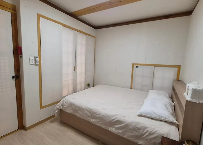 Hanok Mikyeong Hébergement de vacances