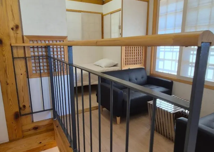 Hébergement de vacances Hanok Mikyeong