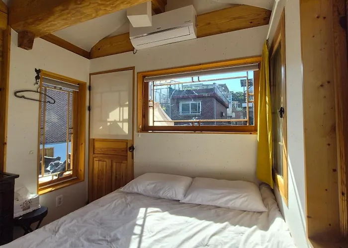 Hébergement de vacances Hanok Mikyeong Séoul