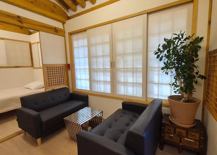 Hébergement de vacances Hanok Mikyeong Séoul