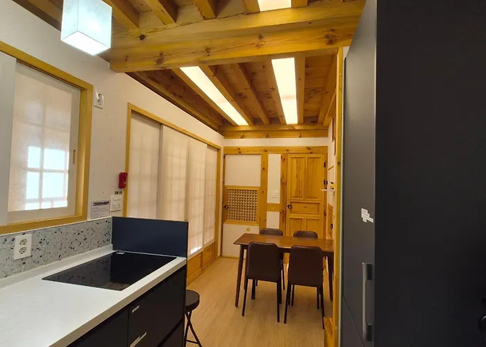 Hanok Mikyeong Séoul