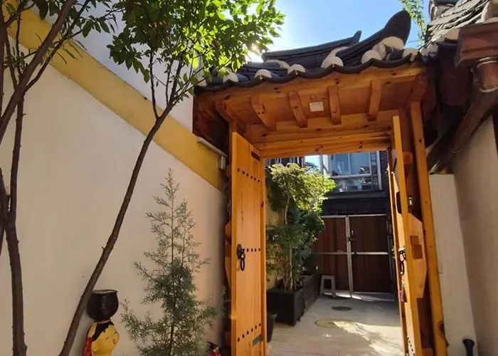 Hébergement de vacances Hanok Mikyeong Séoul