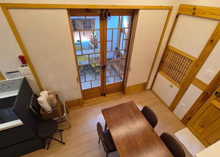 Hanok Mikyeong Hébergement de vacances *