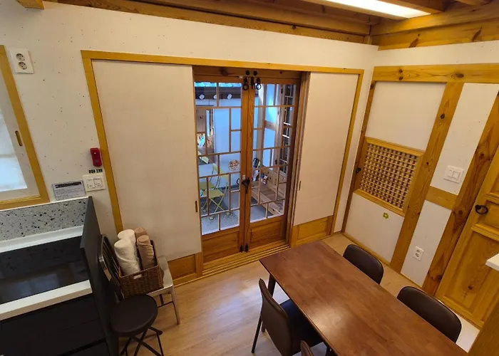 Hanok Mikyeong Hébergement de vacances